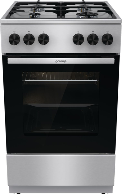 Плита газова Gorenje, 70л, 50x60см, (GG5A11XF) - зображення 1