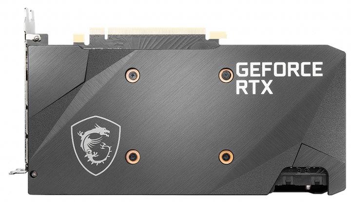 Видеокарта MSI PCI-Ex GeForce RTX 3070 VENTUS 2X OC 8GB GDDR6