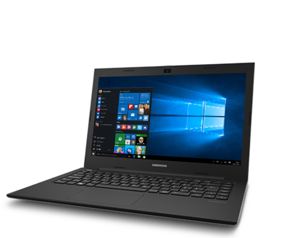 БВ Ноутбук Medion Akoya S4220 14 Intel N3700 ( 4 ЯДРА ) 4 RAM 128 SSD A27984 - Фото 1 БВ Ноутбук Medion Akoya S4220 14 Intel N3700 ( 4 ЯДРА ) 4 RAM 128 SSD A27984 - изображение 1