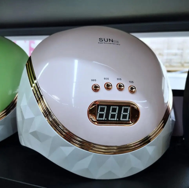 Лампа для маникюра UV/LED профессиональная с датчиком движения и ...