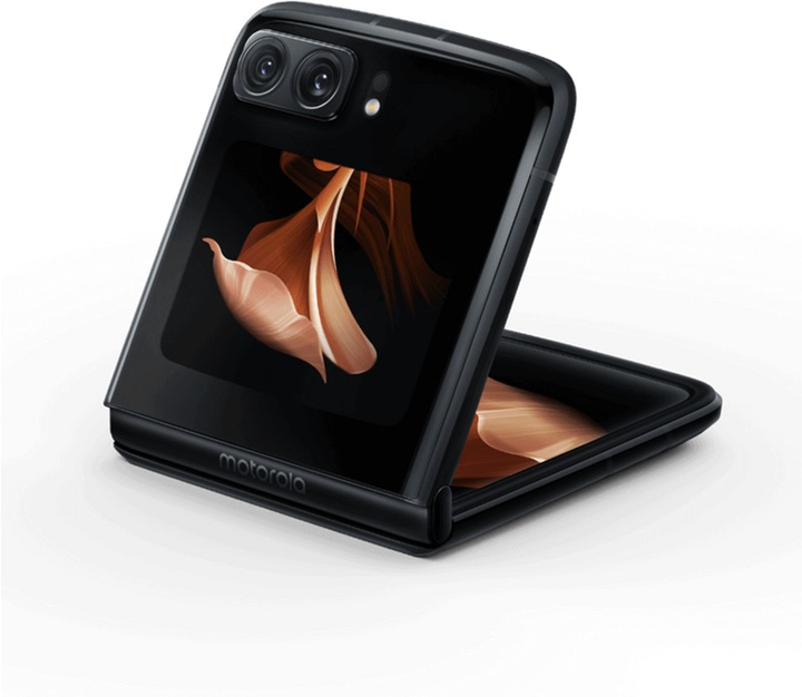 Мобільний телефон Motorola Razr 2022 8/256GB Satin Black (PAUG0005SE) - зображення 6