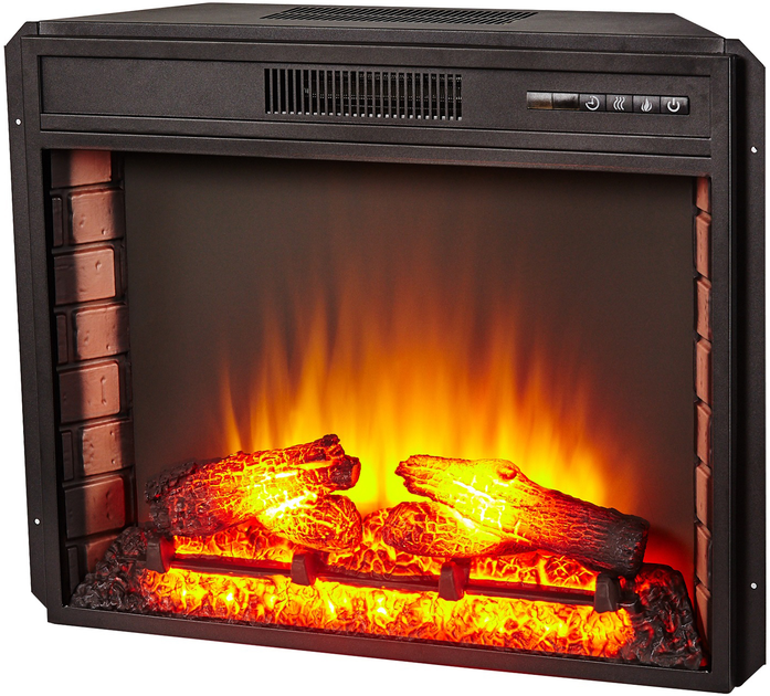 Электрокамин ArtiFlame AF28 с 3D эффектом пламени и обогревом – купить ...