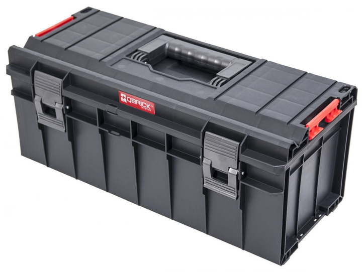 Ящик для инструмента Qbrick System PRO 600 Basic (5901238251385) - Фото 1 Ящик для инструмента Qbrick System PRO 600 Basic (5901238251385) - изображение 1