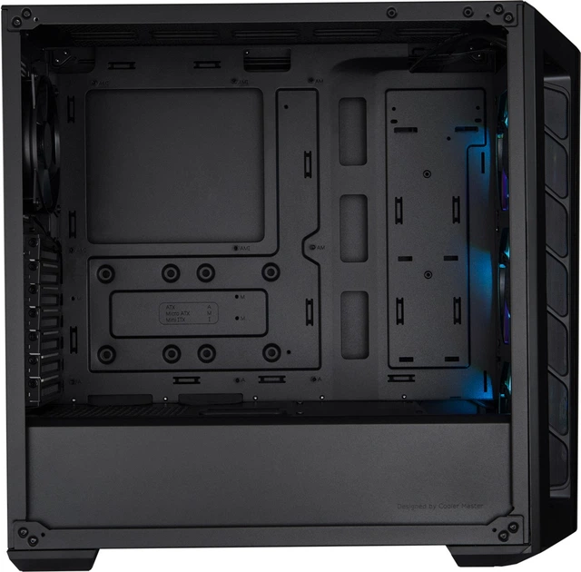 Корпус Cooler Master MasterBox MB520 ARGB Gun Metal (MCB-B520-KGNN-RGA) - изображение 8