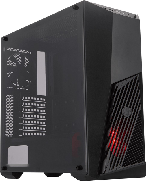 Корпус Cooler Master MasterBox K501L Black (MCB-K501L-KANN-S00) – фото ...