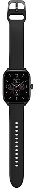 Zestaw z smartwatchem Amazfit GTS 4 Infinite Black + wagą Amazfit Smart Scale (W2168EU1N) - obraz 7