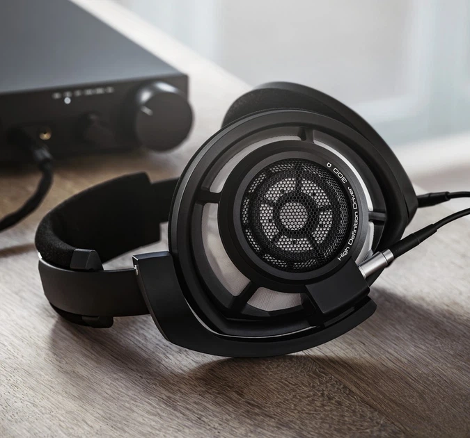 Наушники Sennheiser HD 800 S - изображение 8