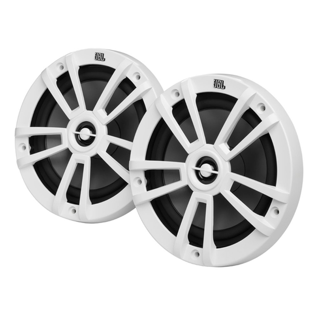 Акустика морська JBL Marine Stage 6 White (83552) - Фото 1 Акустика морська JBL Marine Stage 6 White (83552) - изображение 1