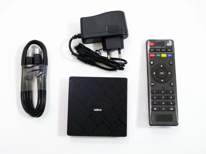 Android Smart TV Box HK1 Mini 2Gb/16GB (4_00278) - зображення 4