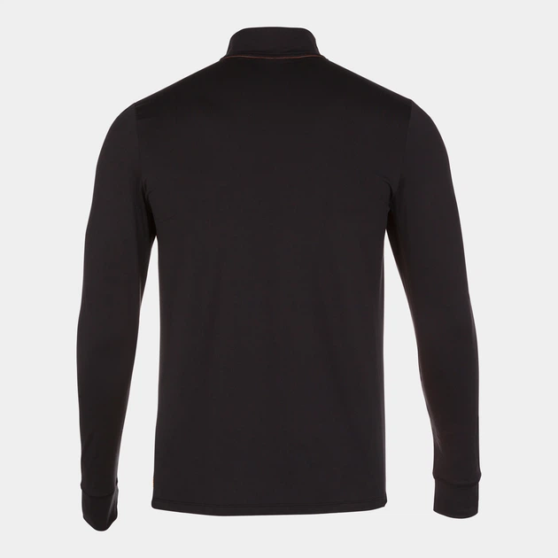Спортивная кофта мужская Joma Elite Viii 101930.108 XL Оранжевая (8424309529550) - изображение 12