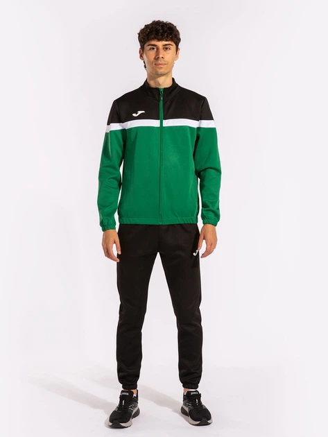 Спортивный костюм мужской Joma Danubio 102746.451 2XL (8445456345121) - Фото 8 Спортивный костюм мужской Joma Danubio 102746.451 2XL (8445456345121) - изображение 8