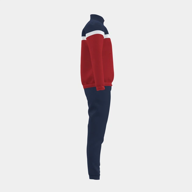 Спортивный костюм мужской Joma Danubio 102746.603 S (8445456345220) - Фото 5 Спортивный костюм мужской Joma Danubio 102746.603 S (8445456345220) - изображение 5