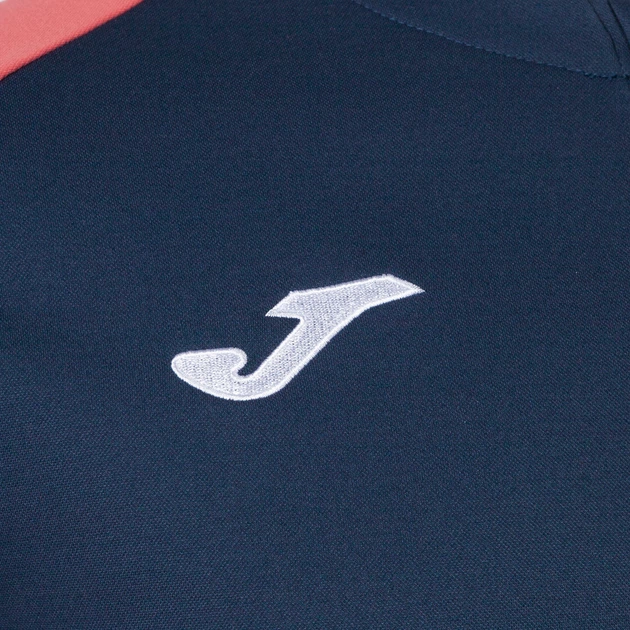 Спортивная кофта мужская Joma Eco Championship 102749.390 M Темно-синяя (8445456369578) - изображение 7