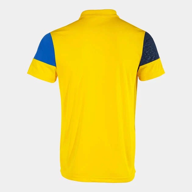 Поло длинное мужское Joma Crew V 103208.907 M (8445757196200) - Фото 5 Поло длинное мужское Joma Crew V 103208.907 M (8445757196200) - изображение 5