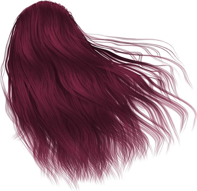 Темная вишня краска для волос фото