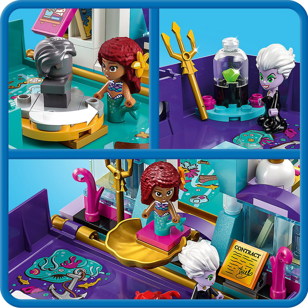 Конструктор LEGO Disney Princess 3 2023 134 деталі (43213) - зображення 4