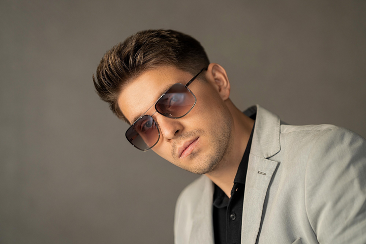 Солнцезащитные очки мужские Megapolis 652 от продавца: Gabriel – в ...