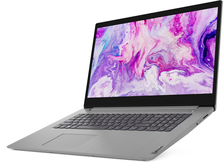 Ноутбук Lenovo IdeaPad 3 17ABA7 (82RQ002RPB) Arctic Grey - зображення 2