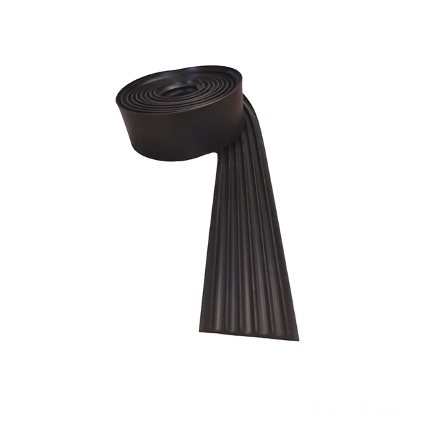 ROZETKA | Лента противоскользящая (50х5 мм) резиновая Длина - 3 метра .