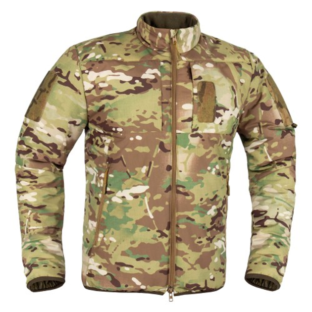 Куртка тактическая P1G UA-281-29950-MCU SILVA-Camo S [1250] MTP/MCU camo (2000980506157) - изображение 1