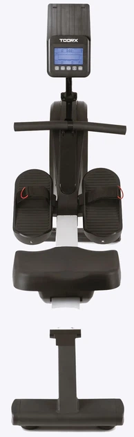 Гребний тренажер TOORX Rower RWX 300 (929785) - зображення 3
