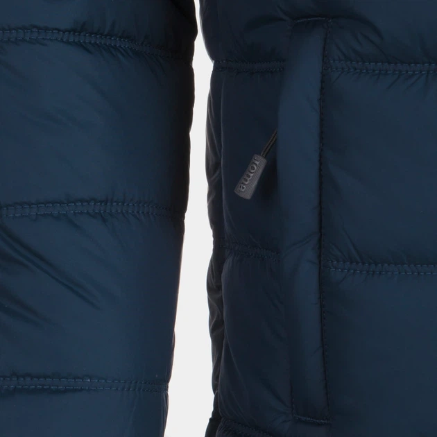 Куртка зимняя Joma URBAN IV 102258.331 - M - Темно-синій - Фото 9 Куртка зимняя Joma URBAN IV 102258.331 - M - Темно-синій - изображение 9