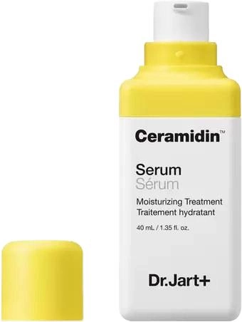 Глубоко увлажняющая сыворотка с керамидами Dr.Jart+ Ceramidin Serum 40 мл (8809535802408) 