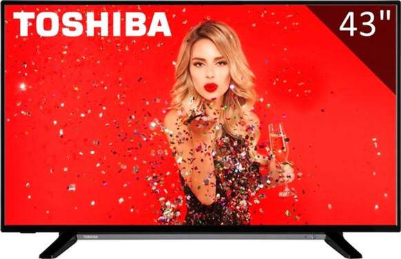Телевізор Toshiba 43LA2B63DG - зображення 2