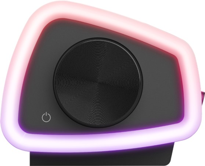 Zestaw głośników Trust GXT620 Axon RGB LED Soundbar Czarny (TR24482) - obraz 7