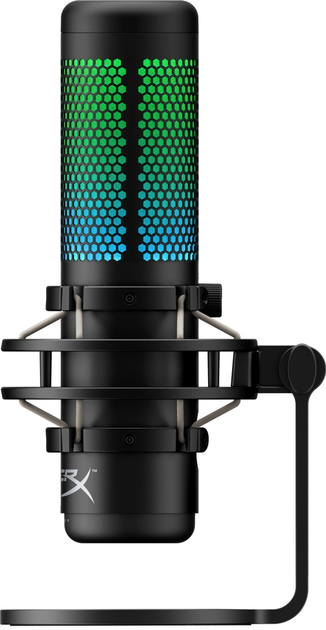 Mikrofon HyperX QuadCast S (HMIQ1S-XX-RG/G / 4P5P7AA) - obraz 3
