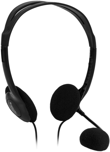 Навушники Defender Aura HN-102 Black (63102) - зображення 1