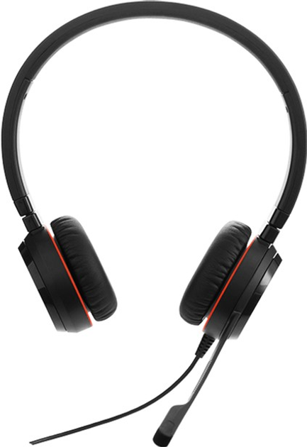 Słuchawki Jabra Evolve 30 II HS Stereo (14401-21) - obraz 2