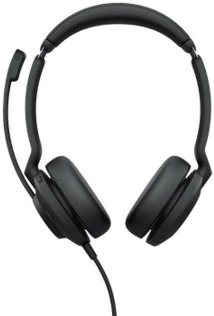 Słuchawki Jabra Evolve2 30, USB-A, MS Stereo (23089-999-979) - obraz 1