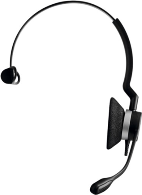 Навушники Jabra BIZ 2300 Mono USB MS Black (2393-823-109) - зображення 4