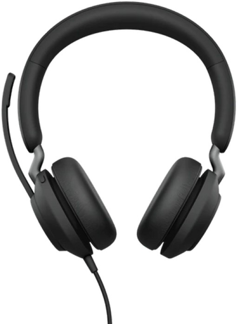 Słuchawki Jabra Evolve 2 40 MS Stereo, USB-A (24089-999-999) - obraz 6