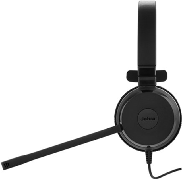 Słuchawki Jabra EVOLVE 20 UC Mono Czarne (4993-829-209) - obraz 3