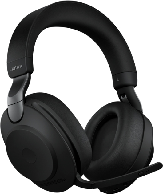 Słuchawki Jabra Evolve 2 85 MS USB-A (28599-999-999) - obraz 3