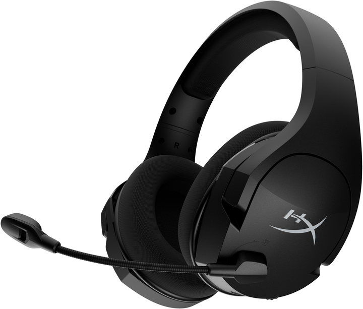 Навушники HyperX Cloud Stinger Core Wireless DTS Black (4P4F0AA) - зображення 2