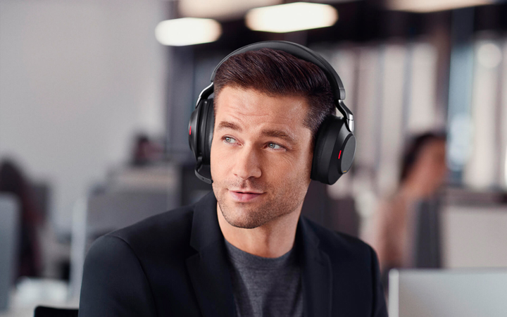 Słuchawki Jabra Evolve 2 85 MS USB-A (28599-999-999) - obraz 7