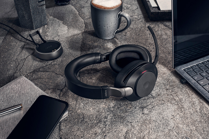 Słuchawki Jabra Evolve 2 85 MS USB-A (28599-999-999) - obraz 8