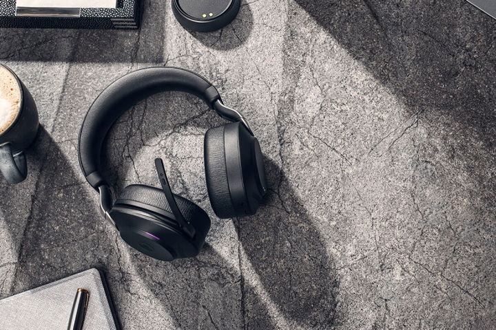 Słuchawki Jabra Evolve 2 85 MS USB-A (28599-999-999) - obraz 10