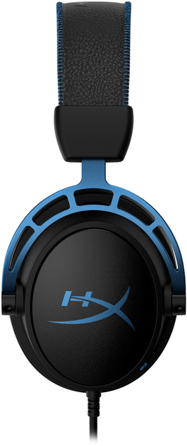 Навушники HyperX Cloud Alpha S (HX-HSCAS-BL/WW / 4P5L3AA) - зображення 4