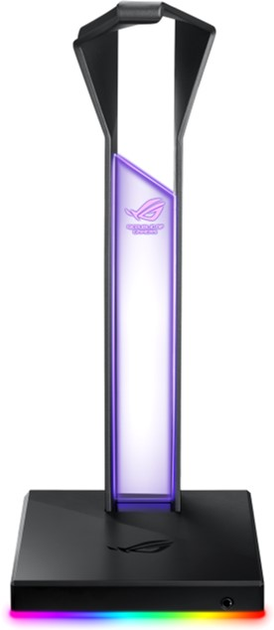 Stojak na słuchawki Asus ROG Throne RGB (90YH01L0-B2UA00) - obraz 4