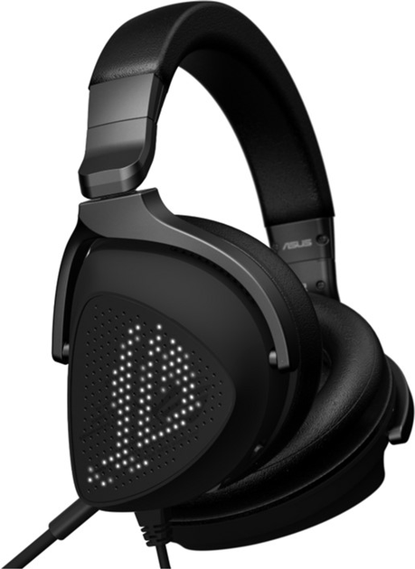 Słuchawki Asus ROG Delta S Animate (90YH037M-B2UA00) - obraz 4