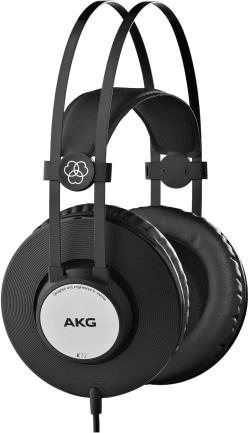 Słuchawki AKG K72 Czarne - obraz 1