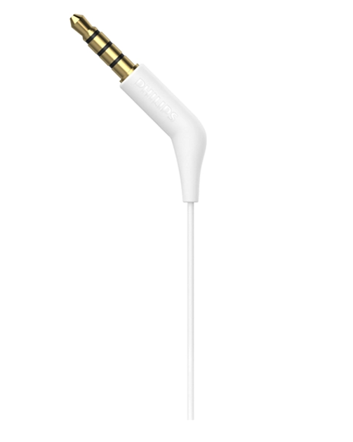 Навушники Philips TAE1105 White (TAE1105WT/00) - зображення 5