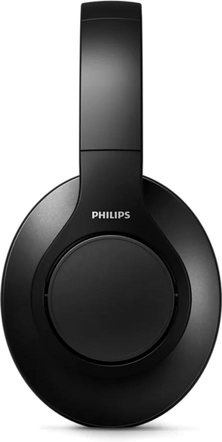 Навушники Philips TAH6206 Over-ear Wireless for TV (TAH6206BK/00) - зображення 3