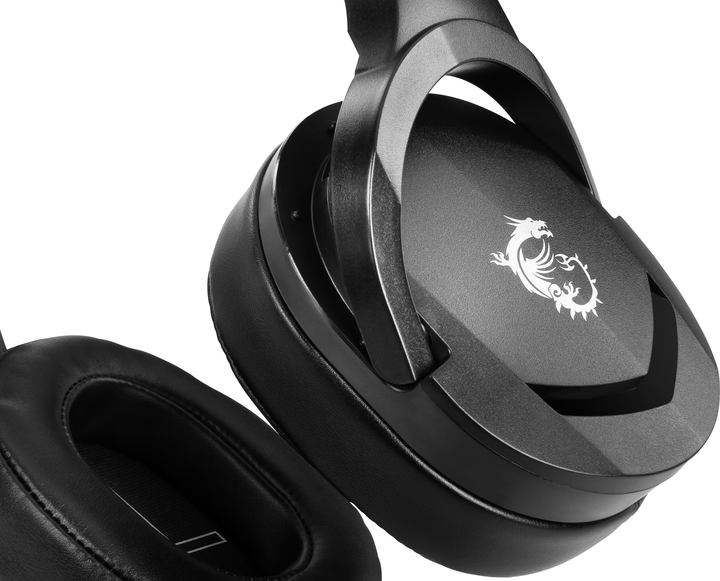 Навушники MSI Immerse GH20 - зображення 5