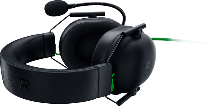 Słuchawki Razer Blackshark V2 X Black (RZ04-03240100-R3M1) - obraz 5