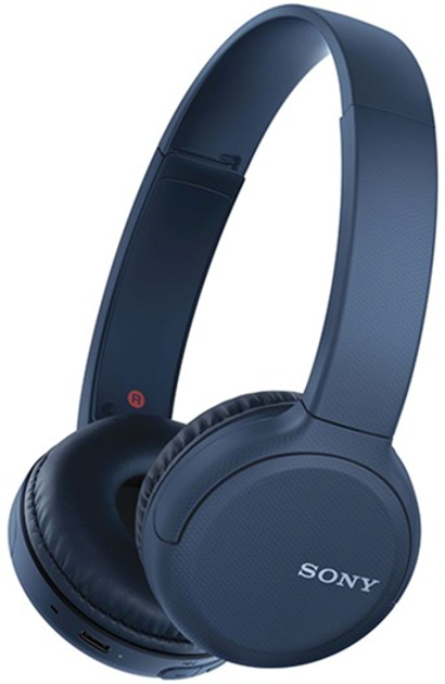 Навушники Sony WH-CH510 Blue (WHCH510L.CE7) - зображення 1